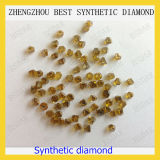 Hpht Synthetic Yellow Diamond From China for Sale