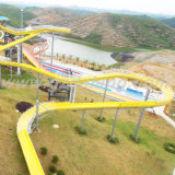Water Roller Coaster Water Slide (DL-0904)