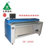 Volume of Leather Machines, Measuring Machine