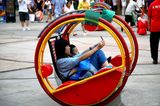 Two Balanced Car Pxy1-2