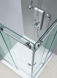 A005 Stainless Steel Shower Enclosure