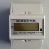 Single Phase Four Tariffs Active Energy Power Meter