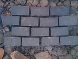 Black Natural Split Paving Stones