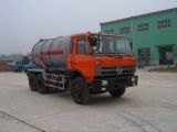 Sinotruk 6X4 Sewage Tank Truck
