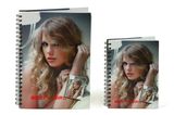 Hard Cover Spiral Notebook