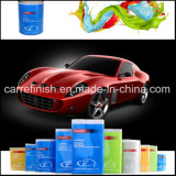 Auto Refinish 2k Rose Red Solid Color Spray Paint