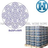 Line Contacted Steel Wire Rope (8X25Fi+IWR)
