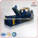 Ydq-135A Fast Hydarulic Waste Steel Copper Packing Baling Machine