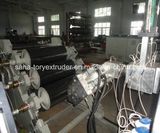 PVC Plastic Free Foaming Sheet Extrusion Machinery