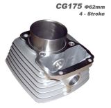Motorcycle Model Cg175 Cylinder Complete
