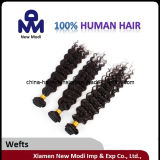 Top Quality 100% Natural Brazilian Virgin Human Hair (ADW049)
