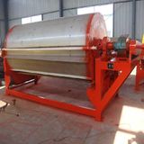 Wet Type Drum Magnetic Separator