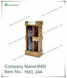 Custom Special Design Wooden Wine Box Constructions Ym1-244