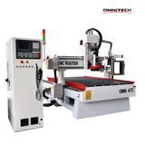 Jinan Atc CNC Wood Machinery