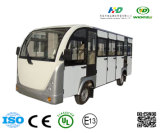 Electric MID-Size Bus Sightseeing Car