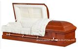 Solid Wood Casket (AK-25)