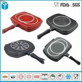 Double Sided Frying Pan/Twin Pan/Multi Pan