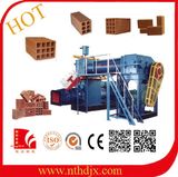 Jky55/50-35 Nantong Hengda Brick Machine/Brick Making Machine/Clay Brick Making Machine