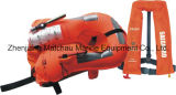 Solas Twin Air Chamber Automatic Inflatable Lifejacket