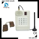 Wireless GSM Home Security Alarm Voice Auto Dialer (DA-120W)