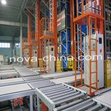 Cold Storage Automatic Racking Storage, Automatic Racking Storage