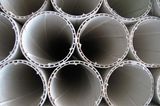 Hollow Spiral Silencing PVC-U Drainage Pipe