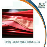 Ep Fabric Red Clip Rubber Sheet