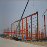 Reliable Steel Warehouse Building