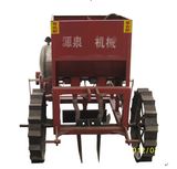 Spraying Fertilizer Mulch Applicator Machine for Tabacoo Planting