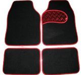 Hot Sale Foot Mat for Car (TR-02)