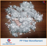 Microfiber Monofilament PP Polypropylene Fiber