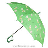 Kid Umbrella with Bear Design (OCT-JH014)