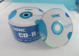 Factory Supply Extensively Compatible Blank CD-R with Spindle Packing
