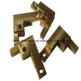 Precision Brass CNC Milled Parts (LM-091)