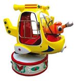 Fantasy Game Machine Kiddie Ride Coin Machine