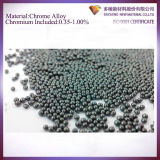 Metallic Abrasive Media for Surface Cleaning of Casting Parts