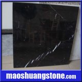 China Black Marquina Marble Nero Marquina