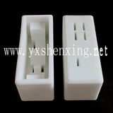 99 Al2O3 Industrial Insulation High Heat Ceramic Resistor Shell for Car Used