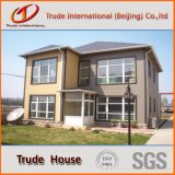 Customized Two Floors Light Gauge Steel Structure Modular Building/Mobile/Prefab/Prefabricated Building