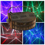 Double Layer LED Butterfly Light for Stage Light/Beam Effect DJ Party Light