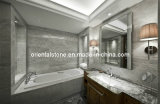 White Stone Wall Marble for Bathroom