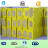 Thermal Insulation Rock Wool Slab for Building Material