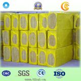 Thermal Insulation Rock Wool Slab for Building Material