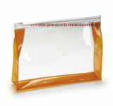 Clear PVC Cosmetic Pouhch with Zipper