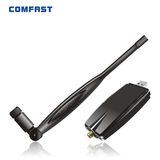 Comfast CF-WU830NS Realtek Rtl8191su 300Mbps Wireless Adapter