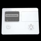 PSTN Intelligent Home Alarm Panel with 8 Wired Zones