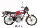 New Cg125 Motorcycle (CG125B)