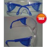 Transparent PC Dustproof Working Safety Goggles Eyewear (JMC-398N)