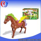 Electric Plastic Horse Figures Plastic Horse Toy
