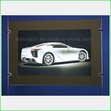 Double Side Advertising Sign Billboard LED Slim Light Box